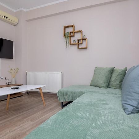 Deluxe Central 2 Bdr Apartment Alexandroupoli Esterno foto