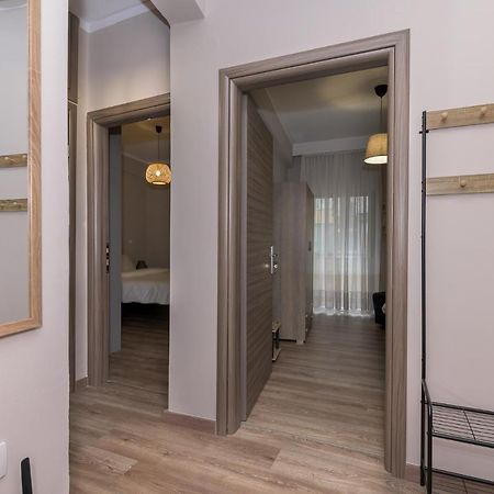Deluxe Central 2 Bdr Apartment Alexandroupoli Esterno foto