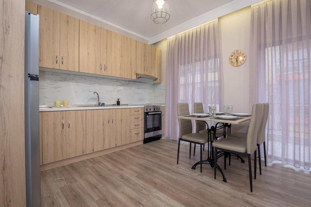 Deluxe Central 2 Bdr Apartment Alexandroupoli Esterno foto
