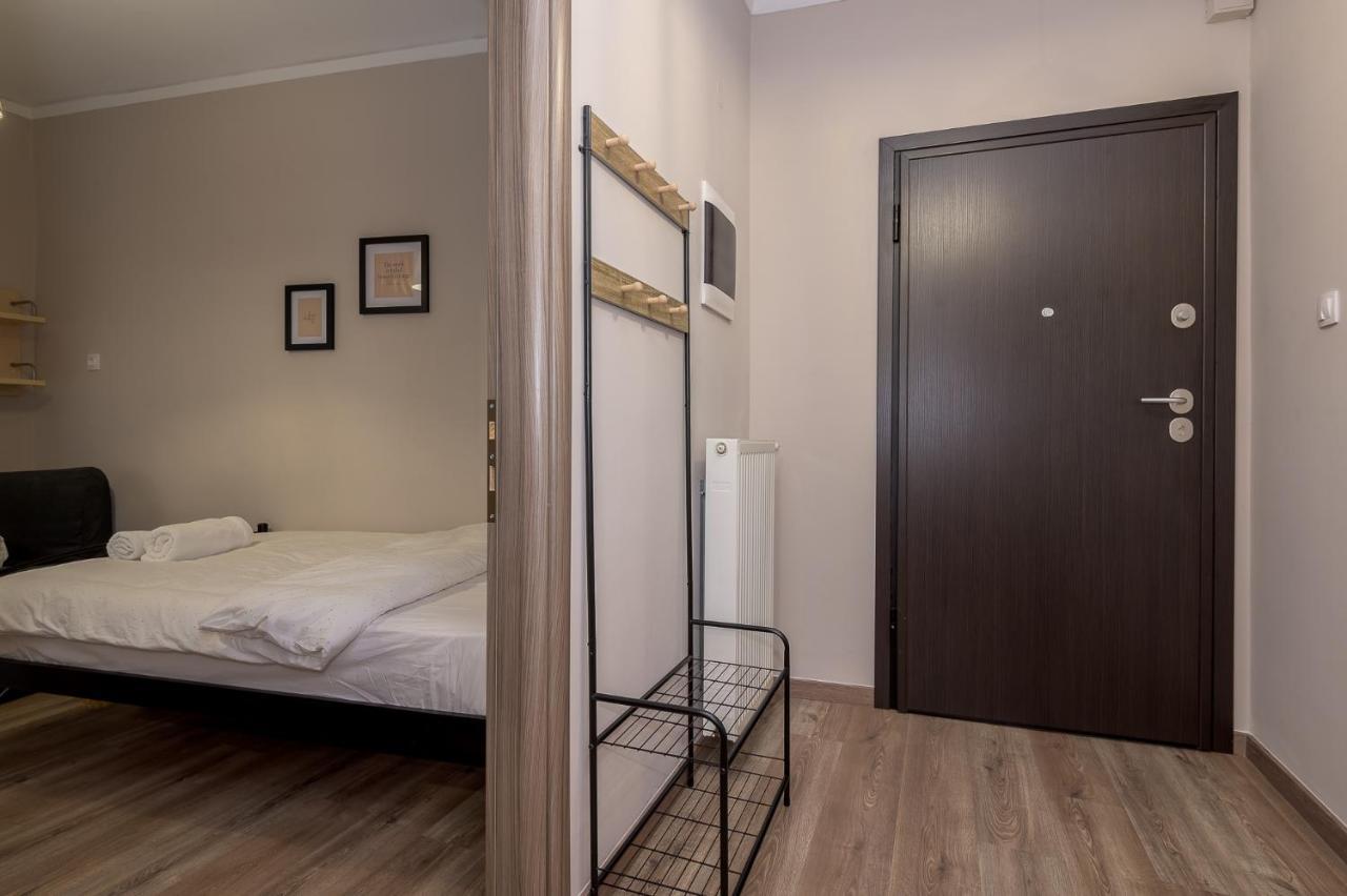 Deluxe Central 2 Bdr Apartment Alexandroupoli Esterno foto