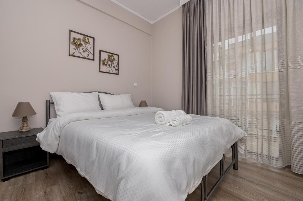 Deluxe Central 2 Bdr Apartment Alexandroupoli Esterno foto