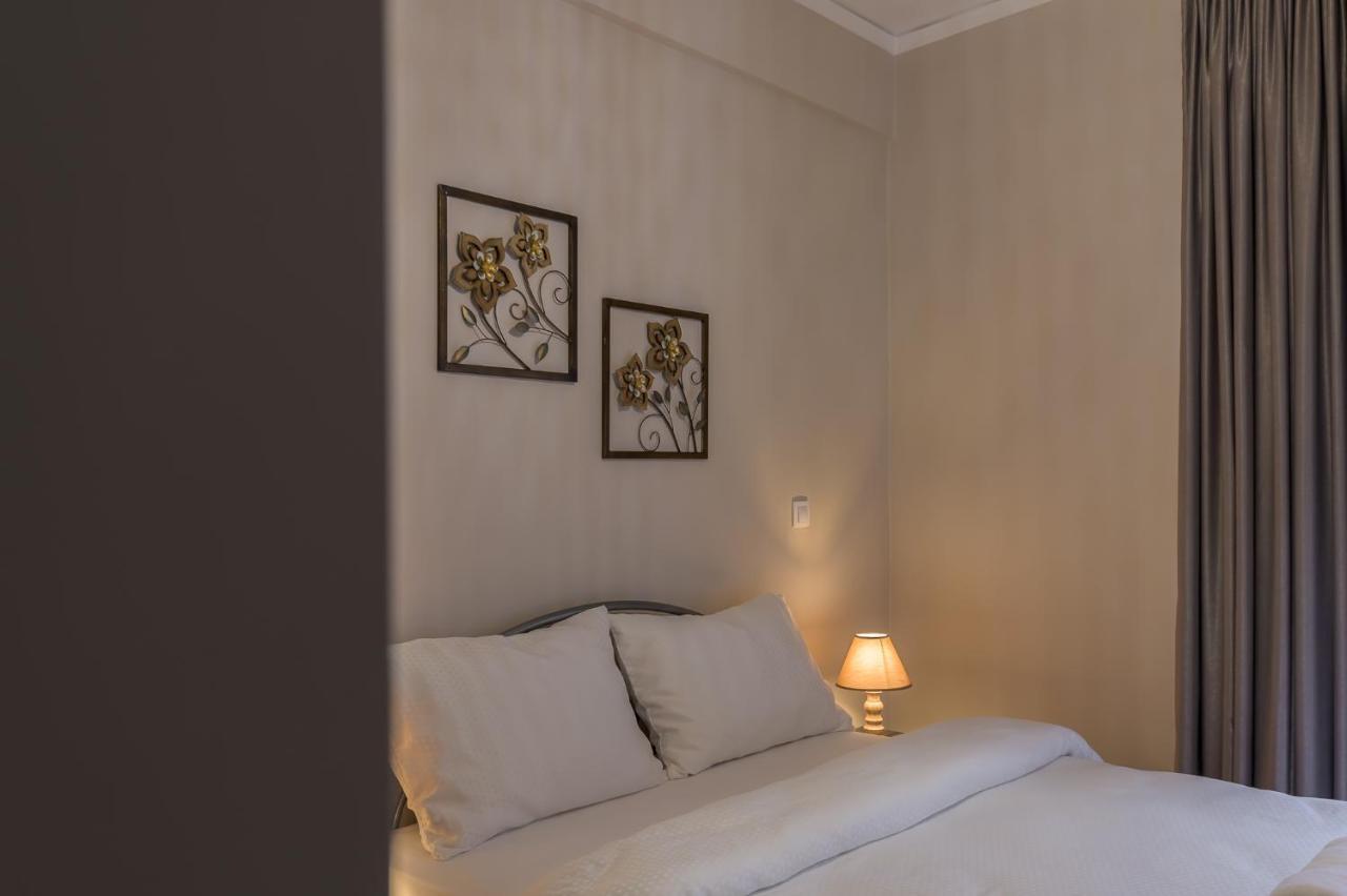 Deluxe Central 2 Bdr Apartment Alexandroupoli Esterno foto