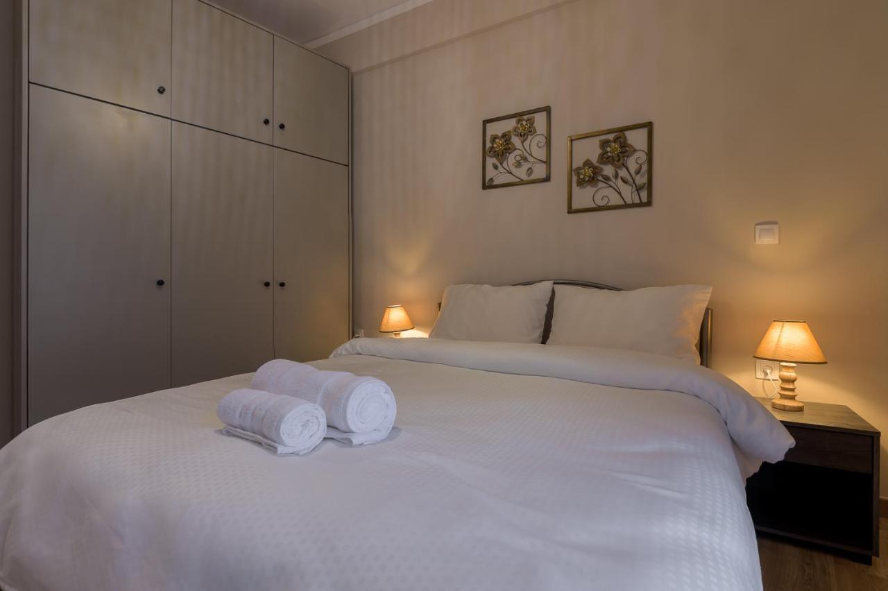 Deluxe Central 2 Bdr Apartment Alexandroupoli Esterno foto