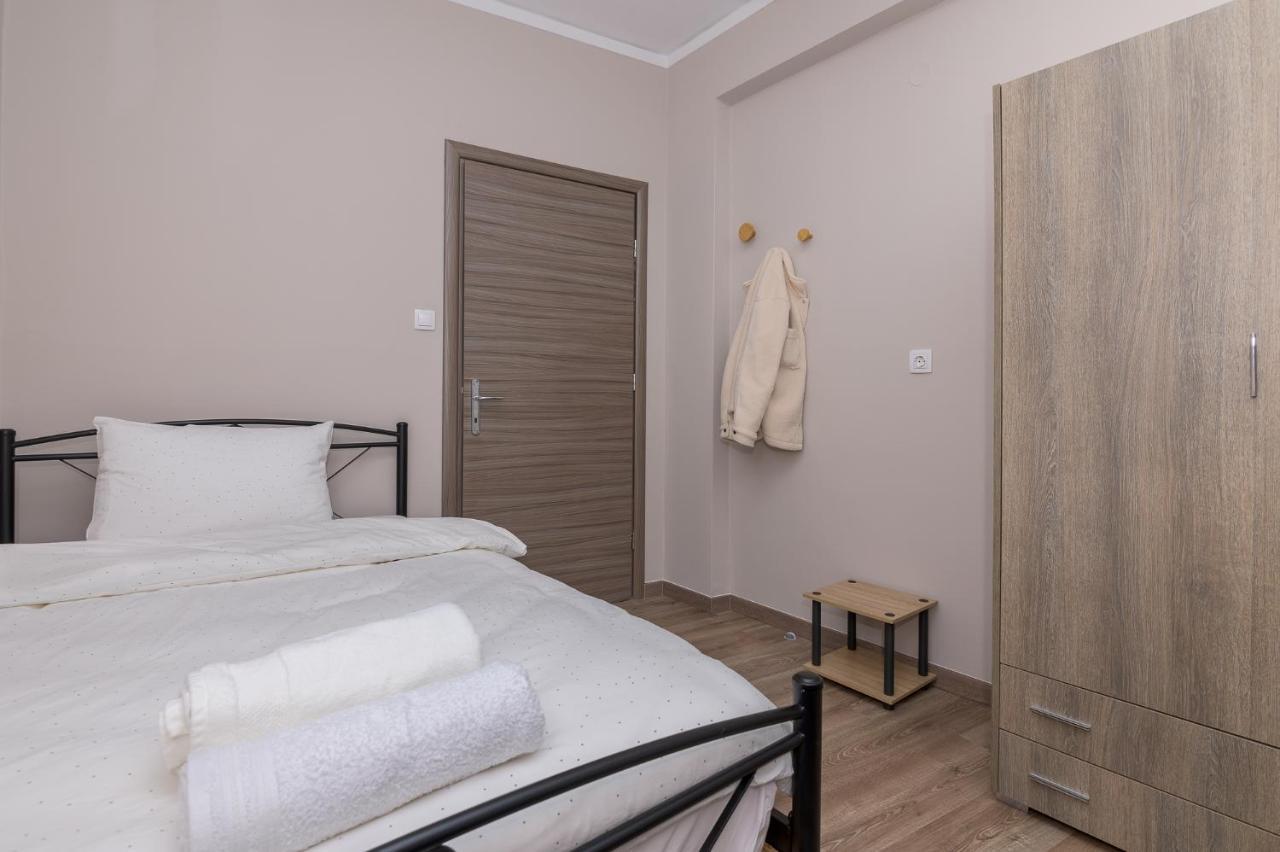 Deluxe Central 2 Bdr Apartment Alexandroupoli Esterno foto