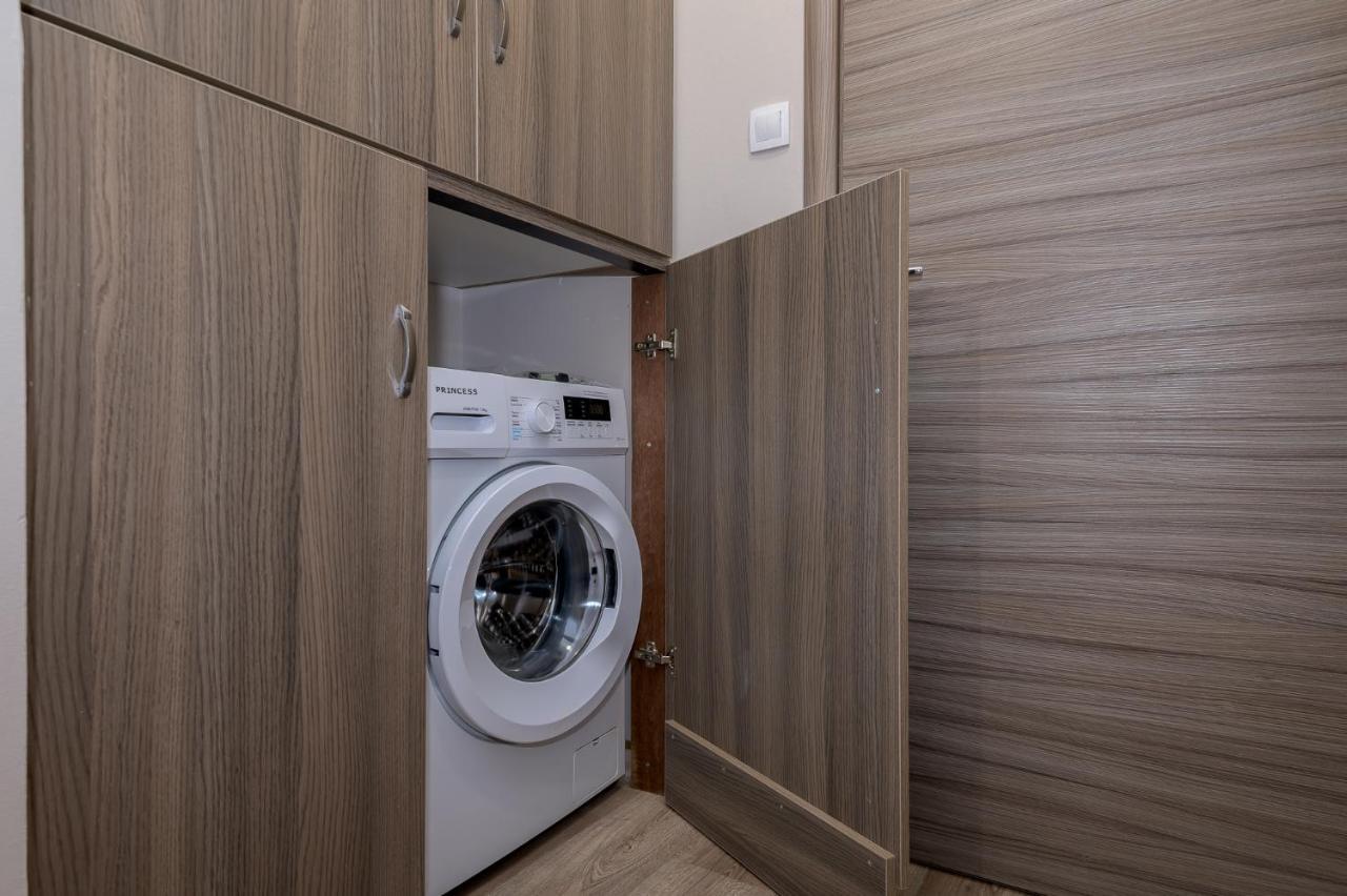 Deluxe Central 2 Bdr Apartment Alexandroupoli Esterno foto