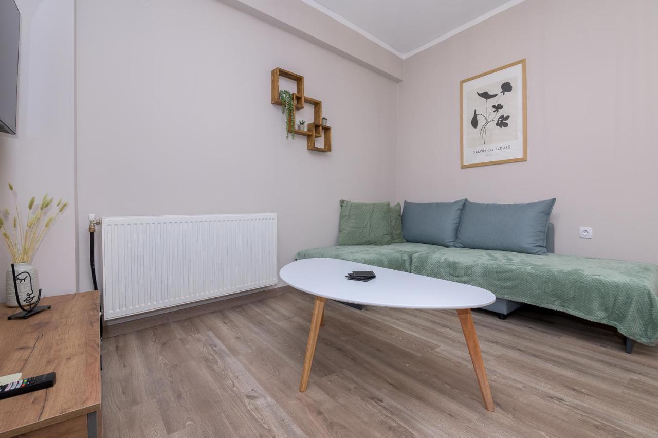 Deluxe Central 2 Bdr Apartment Alexandroupoli Esterno foto