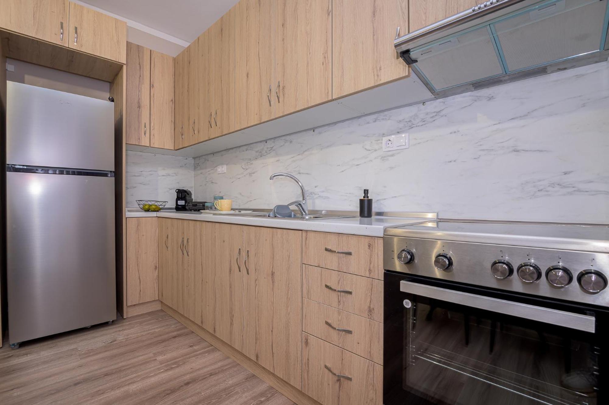 Deluxe Central 2 Bdr Apartment Alexandroupoli Esterno foto