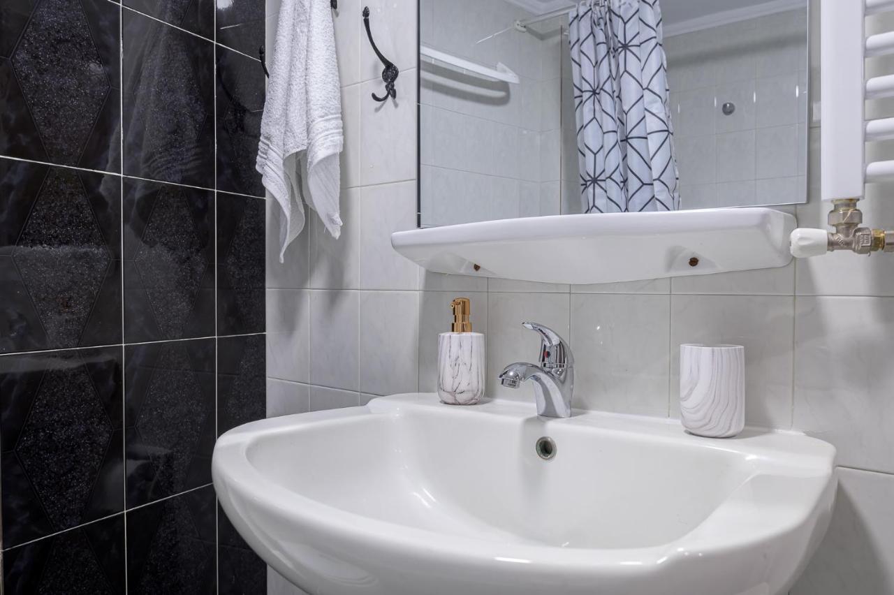 Deluxe Central 2 Bdr Apartment Alexandroupoli Esterno foto