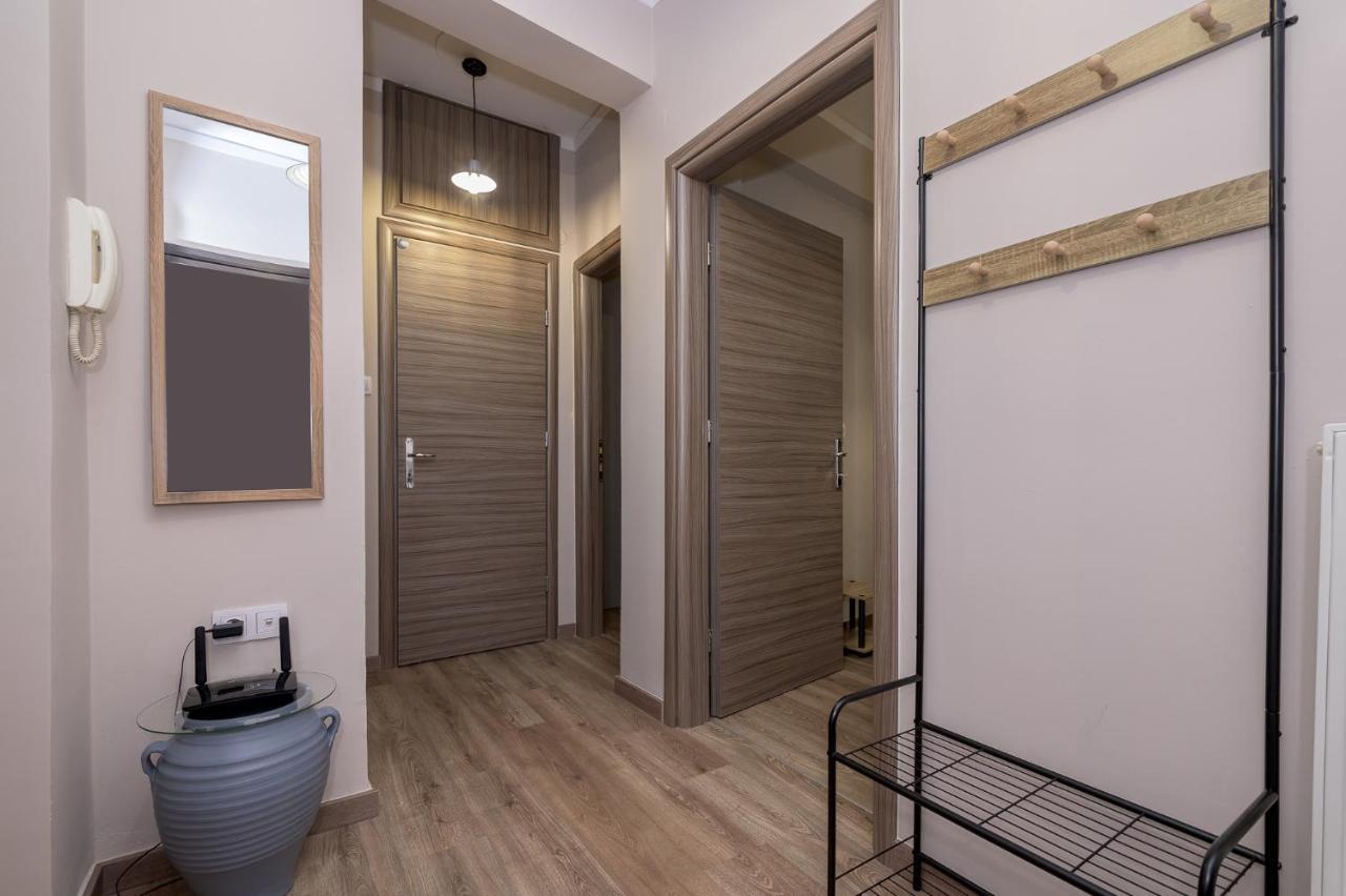 Deluxe Central 2 Bdr Apartment Alexandroupoli Esterno foto