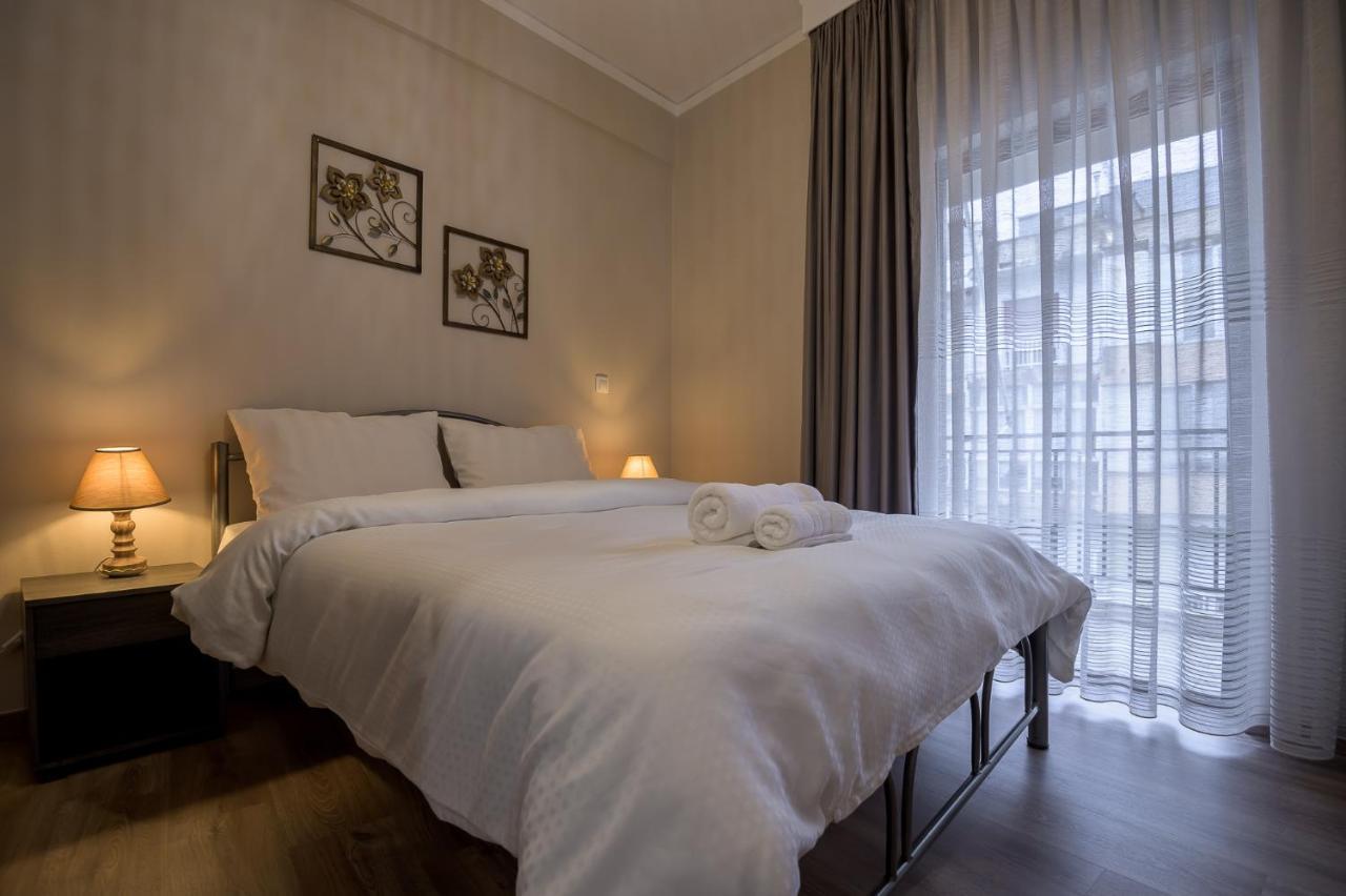 Deluxe Central 2 Bdr Apartment Alexandroupoli Esterno foto