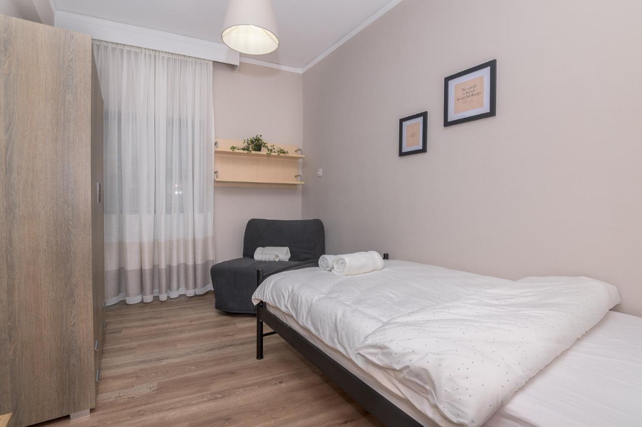 Deluxe Central 2 Bdr Apartment Alexandroupoli Esterno foto