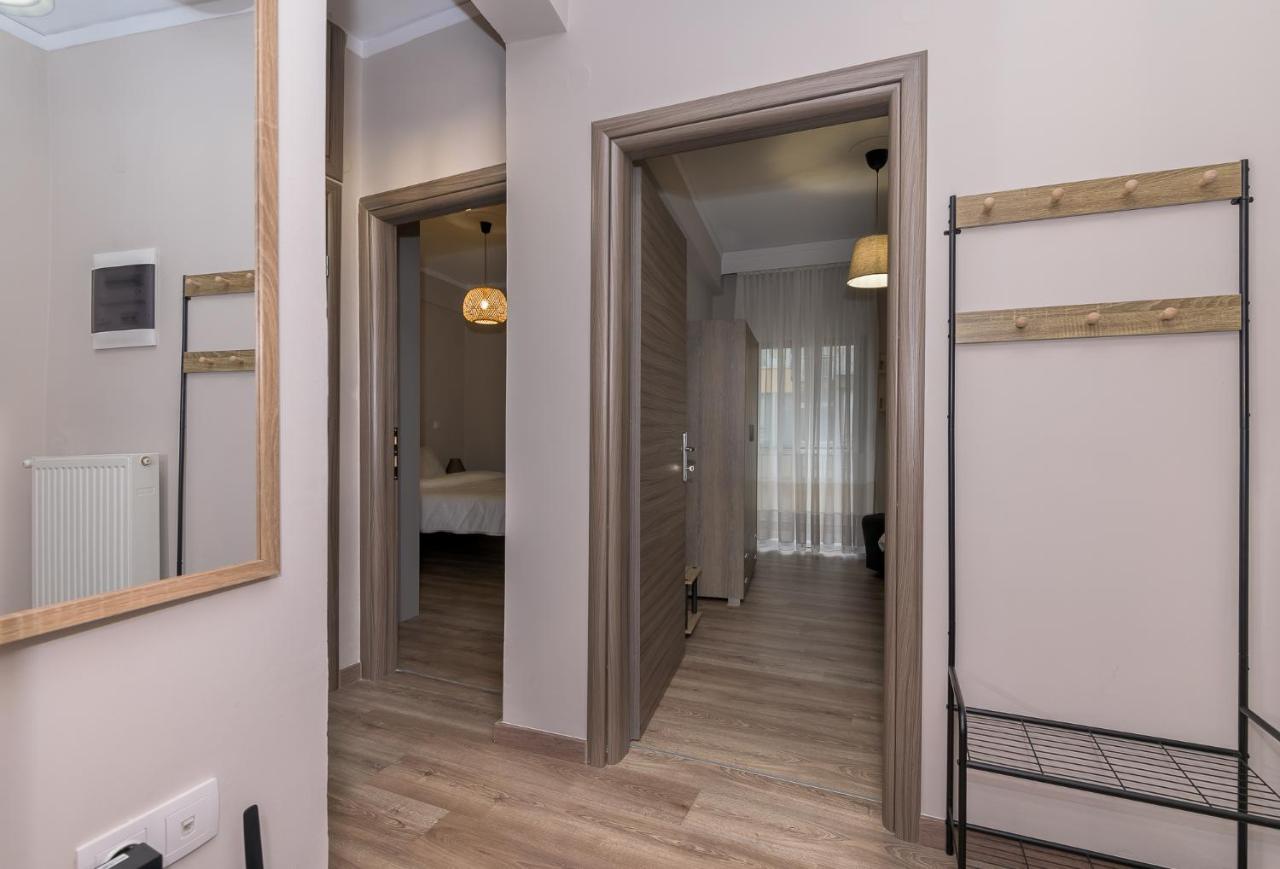 Deluxe Central 2 Bdr Apartment Alexandroupoli Esterno foto