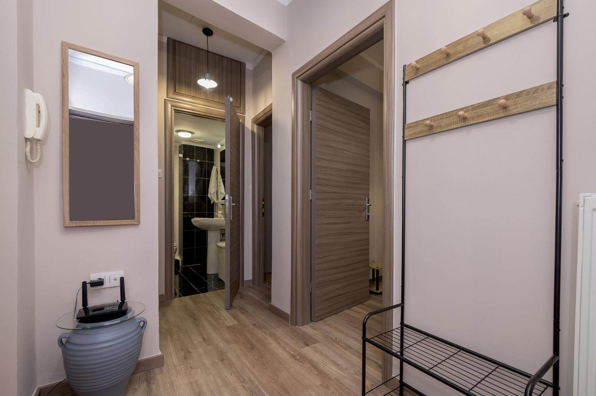 Deluxe Central 2 Bdr Apartment Alexandroupoli Esterno foto